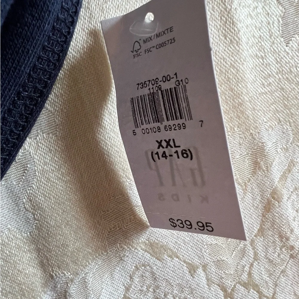 GAP fleece new